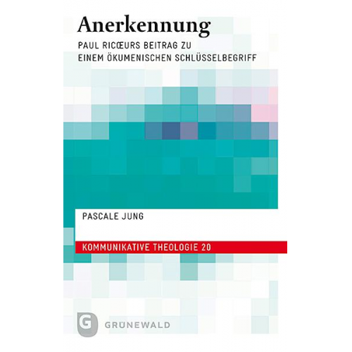 Pascale Jung - Anerkennung