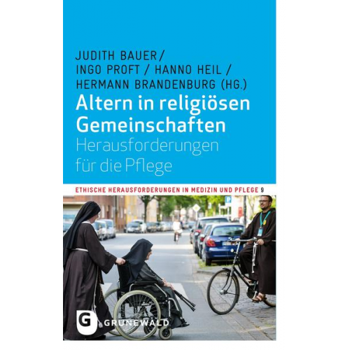 Altern in religiösen Gemeinschaften