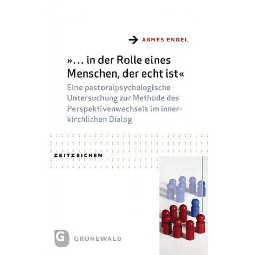 Agnes Engel - … in der Rolle eines Menschen, der echt ist