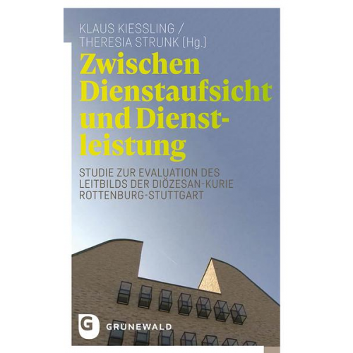 Zwischen Dienstaufsicht und Dienstleistung