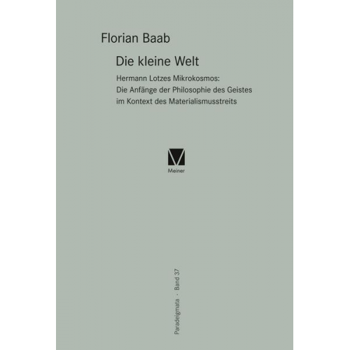 Florian Baab - Die kleine Welt