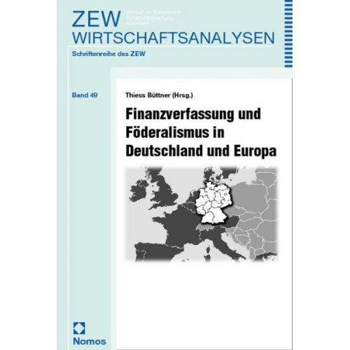 Thiess Büttner - Finanzverfassung und Föderalismus in Deutschland und Europa