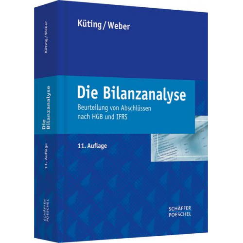 Peter Küting & Claus-Peter Weber - Die Bilanzanalyse