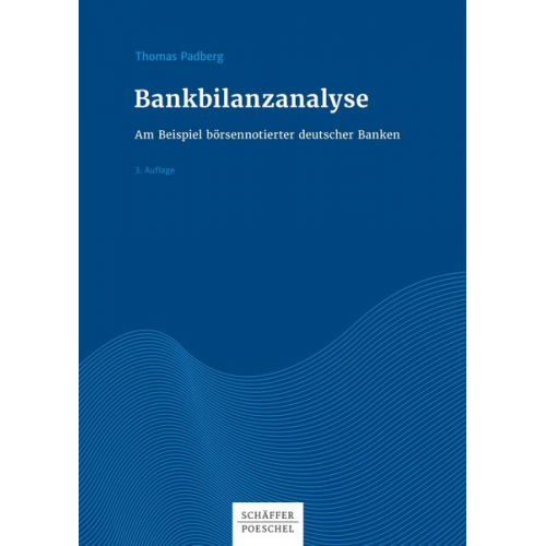 Thomas Padberg - Bankbilanzanalyse