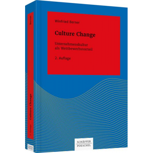 Winfried Berner - Culture Change