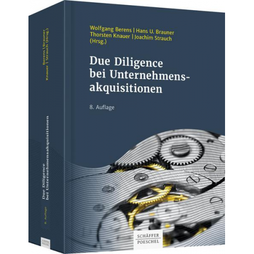 Due Diligence bei Unternehmensakquisitionen