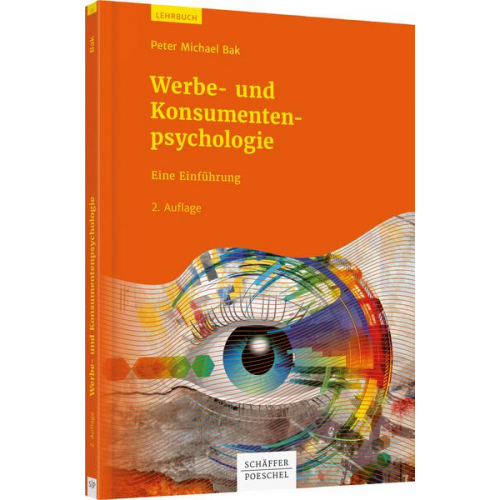 Peter Michael Bak - Werbe- und Konsumentenpsychologie