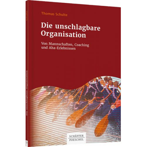 Thomas Schulte - Die unschlagbare Organisation