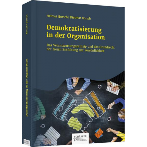 Helmut Borsch & Dietmar Borsch - Demokratisierung in der Organisation