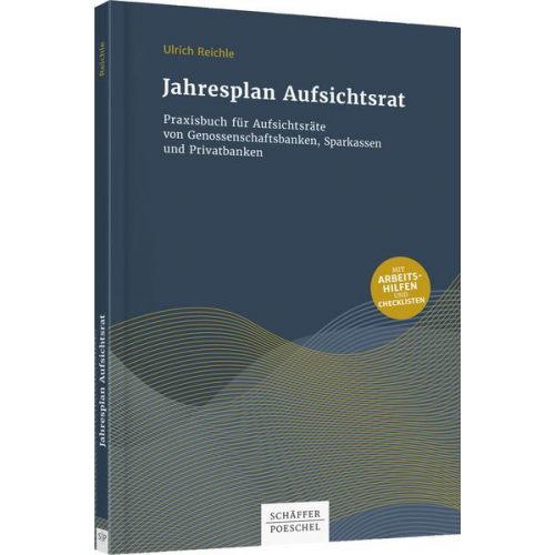 Ulrich Reichle - Jahresplan Aufsichtsrat