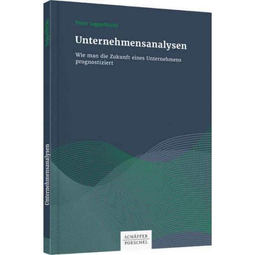 Peter Seppelfricke - Unternehmensanalysen