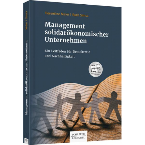 Florentine Maier & Ruth Simsa - Management solidarökonomischer Unternehmen