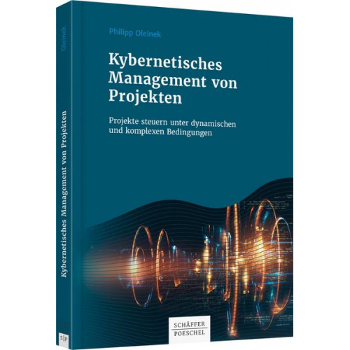 Philipp Oleinek - Kybernetisches Management von Projekten