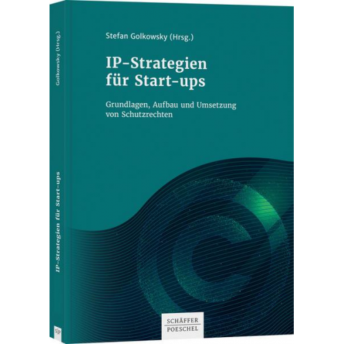 Stefan Golkowsky - IP-Strategien für Start-ups