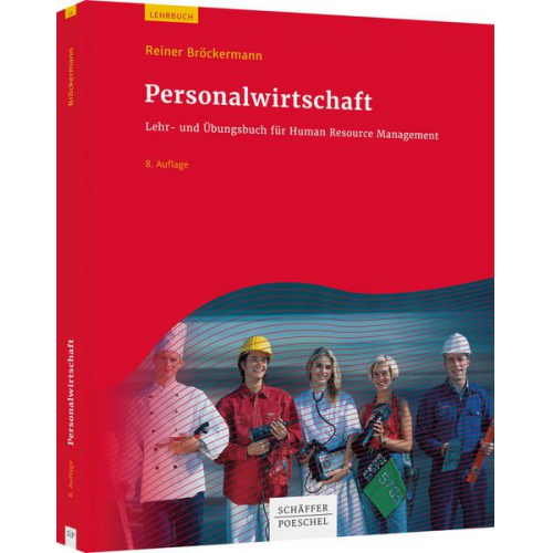 Reiner Bröckermann - Personalwirtschaft