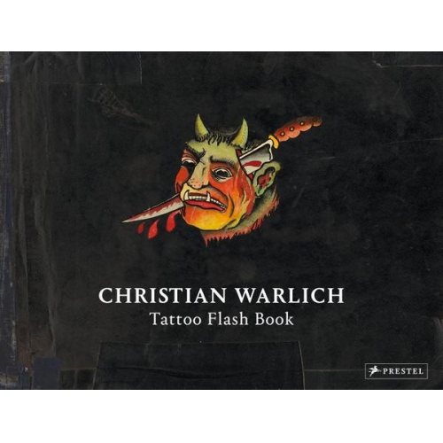 Christian Warlich. Tattoo Flash Book (dt./engl.)