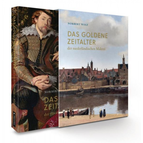 Norbert Wolf - Das Goldene Zeitalter der niederländischen Malerei