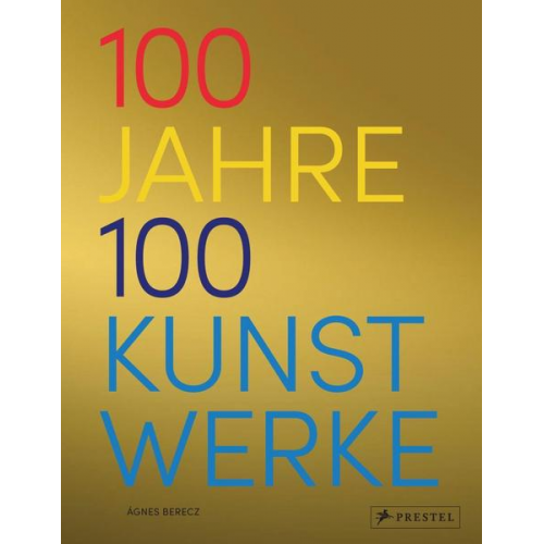 Agnes Berecz - 100 Jahre - 100 Kunstwerke