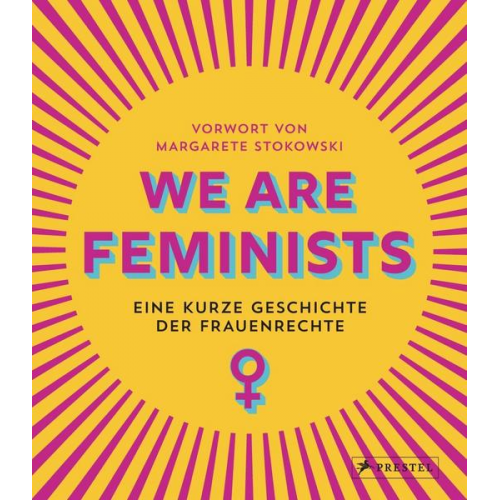 Margarete Stokowski & Rebecca Strickson - We are Feminists!