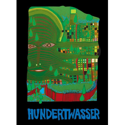 Wieland Schmied - Hundertwasser (aktualisierte Ausgabe, dt./engl.)