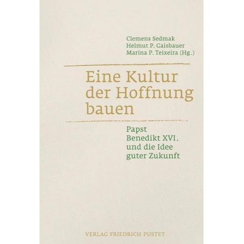 Eine Kultur der Hoffnung bauen