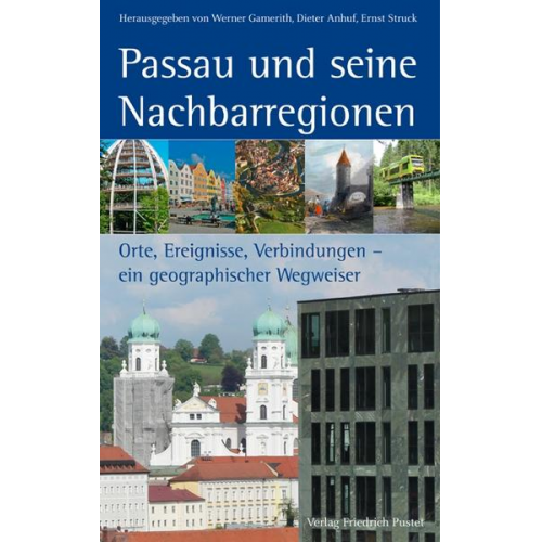 Passau und seine Nachbarregionen