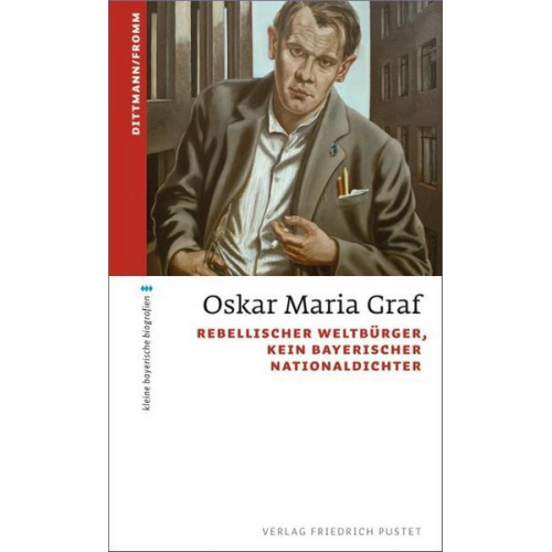 Ulrich Dittmann - Oskar Maria Graf