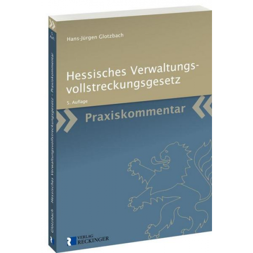 Hans-Jürgen Glotzbach - Hessisches Verwaltungsvollstreckungsgesetz