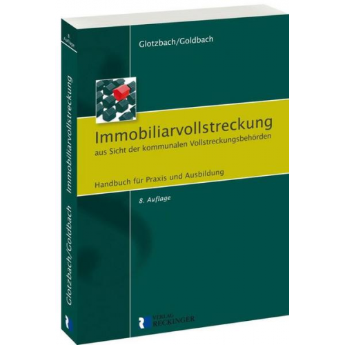 Hans-Jürgen Glotzbach - Immobiliarvollstreckung aus Sicht der kommunalen Vollstreckungsbehörden