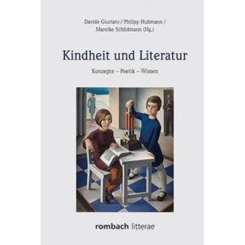 Kindheit und Literatur