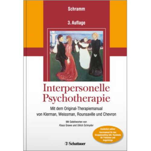 Elisabeth Schramm - Interpersonelle Psychotherapie