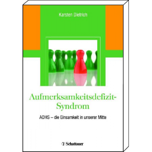 Dietrich Karsten - Aufmerksamkeitsdefizit-Syndrom