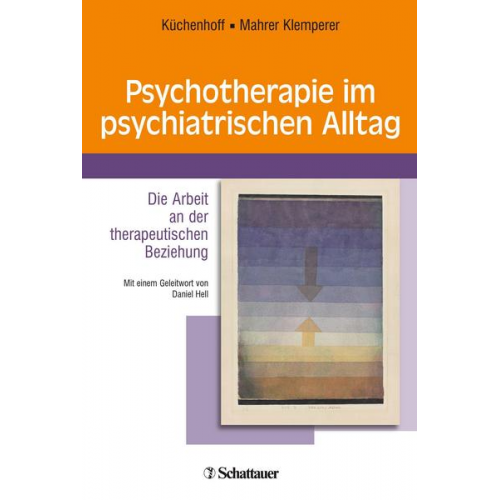 Joachim Küchenhoff - Psychotherapie im psychiatrischen Alltag