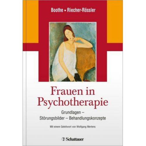 Frauen in Psychotherapie