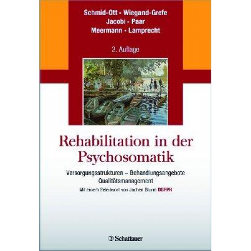 Rehabilitation in der Psychosomatik