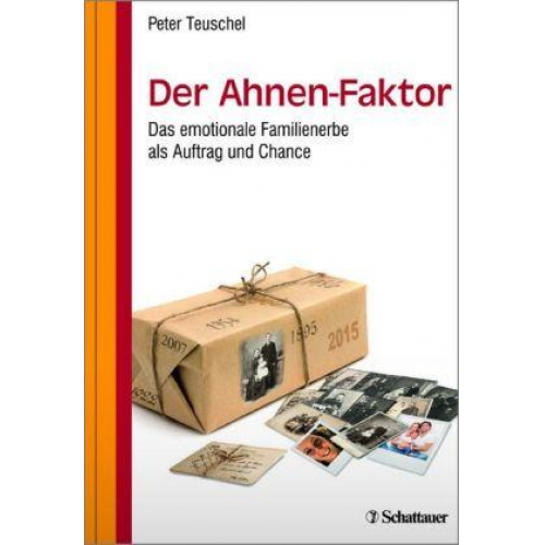 Peter Teuschel - Der Ahnen-Faktor