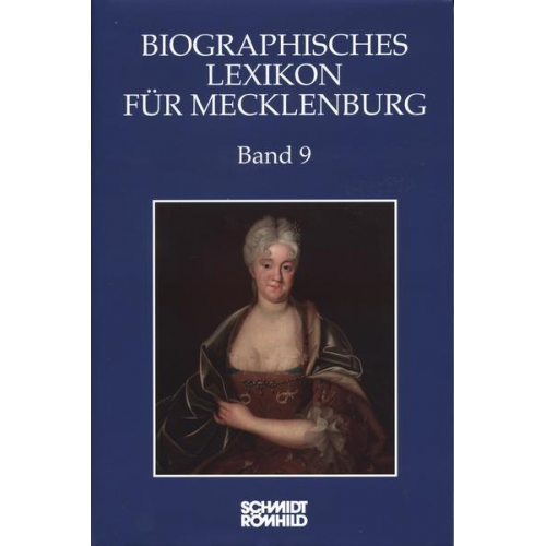 Biographisches Lexikon für Mecklenburg Band 9