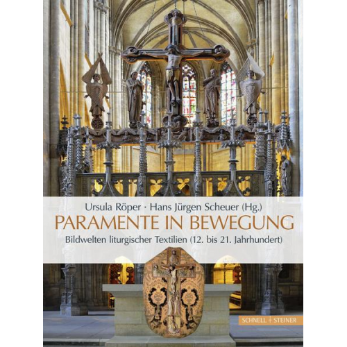 Ursula Röper - Paramente in Bewegung