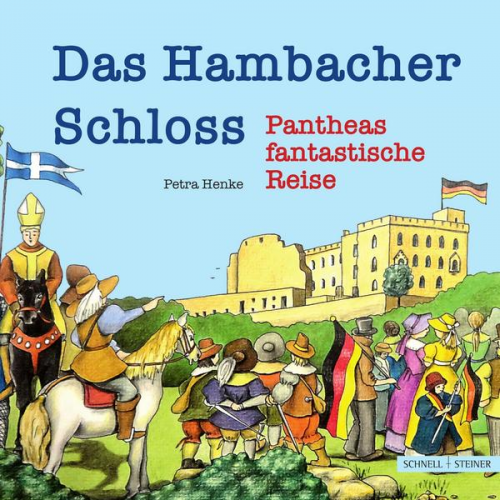 Petra Henke - Das Hambacher Schloss