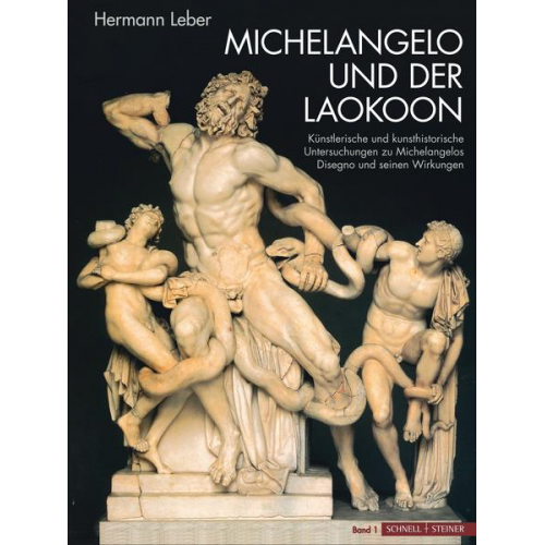 Hermann Leber - Michelangelo und der Laokoon