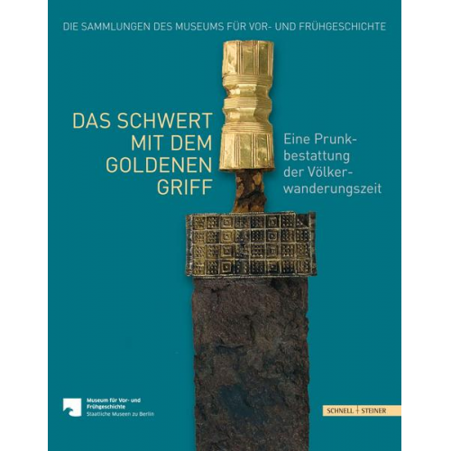 Andreas Rau & Marion Bertram & Dieter Quast - Das Schwert mit dem goldenen Griff