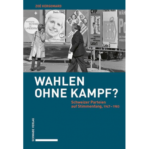 Zoé Kergomard - Wahlen ohne Kampf?