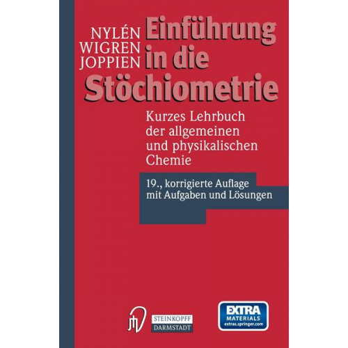 Paul Nylen & Nils Wigren & Günter Joppien - Einführung in die Stöchiometrie