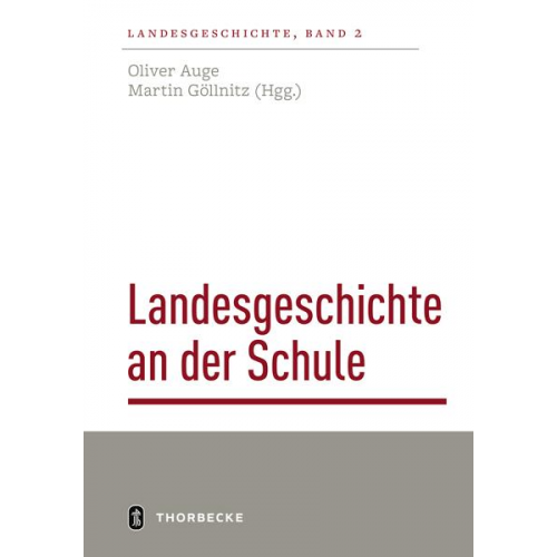 Landesgeschichte an der Schule