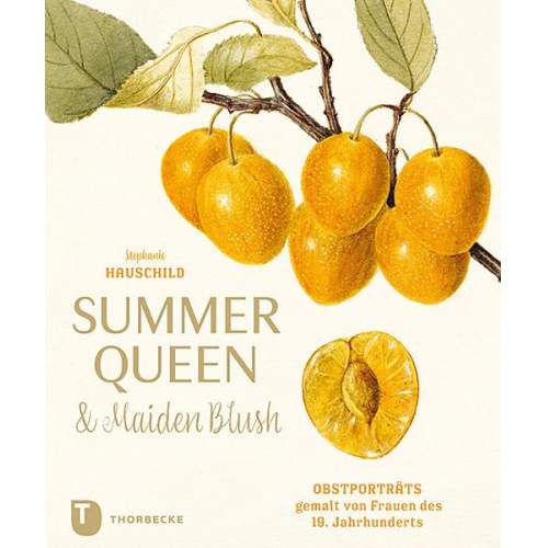 Stephanie Hauschild - Summer Queen & Maiden Blush