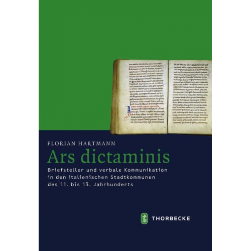 Florian Hartmann - Ars dictaminis