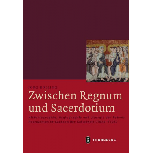 Jörg Bölling - Zwischen Regnum und Sacerdotium