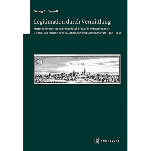 Georg Wendt - Legitimation durch Vermittlung