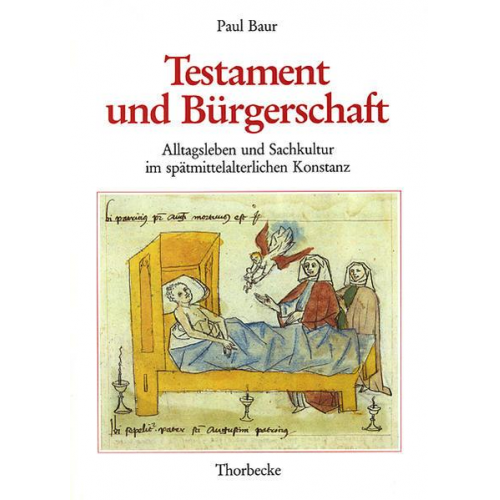 Paul Baur - Testament und Bürgerschaft