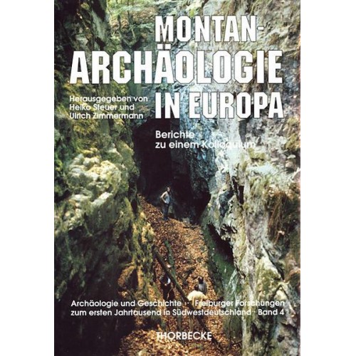 Montanarchäologie in Europa